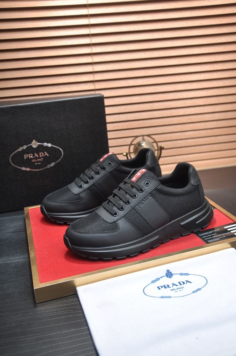 Prada Low Shoes